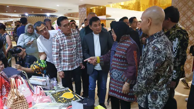 Koperasi Radha Krisna Ekspansi Krisna Oleh-oleh Nusantara di Jogja