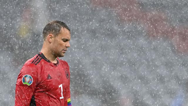 Piala Eropa 2020 Jerman melawan Hungaria