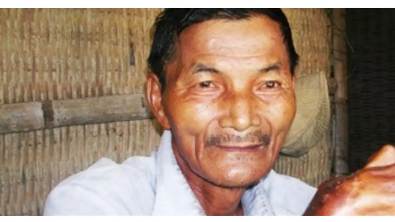 Thai Ngoc, Vietnamese Farmer 1