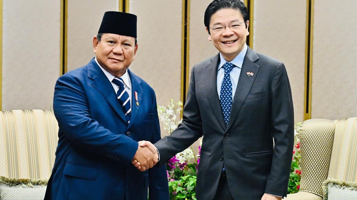Indonesia-Singapura Teken 19 Kesepakatan Strategis, dari Tenaga Kerja hingga Pangan