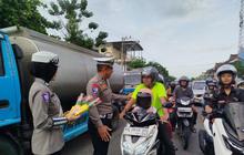 Kecelakaan Lalu Lintas Pelajar Ponorogo Meningkat Signifikan Sepanjang 2025