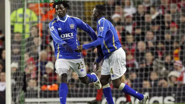 Benjani Mwaruwari