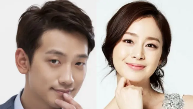 [Bintang] Rain - Kim Tae Hee
