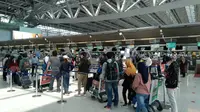 Pemulangan mandiri WNI dari Thailand ke Indonesia (sumber: KBRI Bangkok)