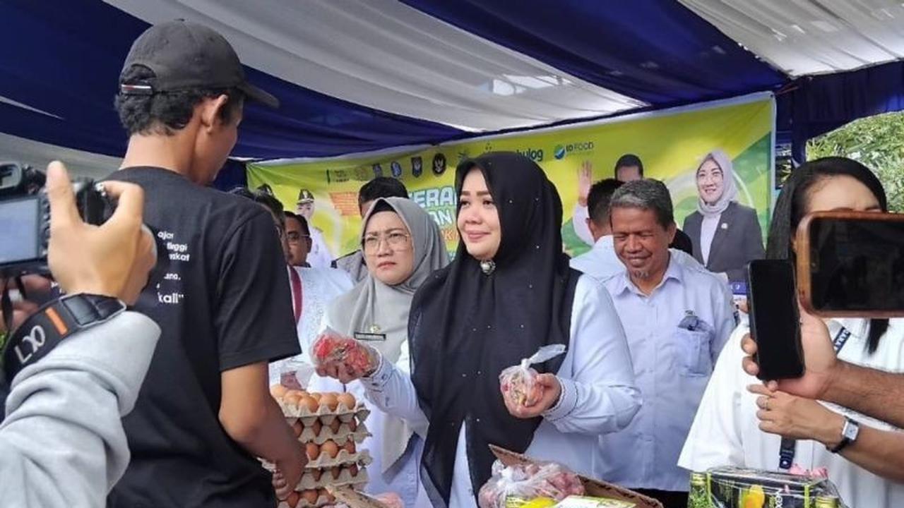 Pemprov NTB Pastikan Stok Pangan Aman Jelang Ramadan dan Lebaran 2026