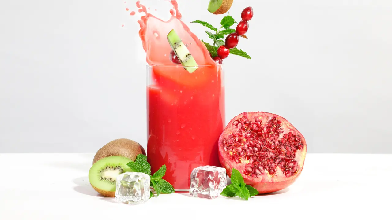 Jus Buah
