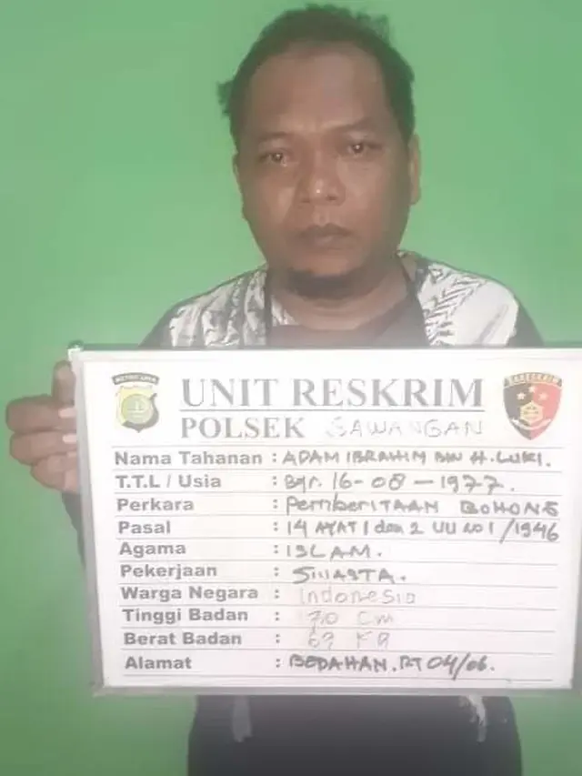 Viral Babi Ngepet di Depok Ternyata Hoaks dan Pelaku Ditangkap, Ini 5 Faktanya