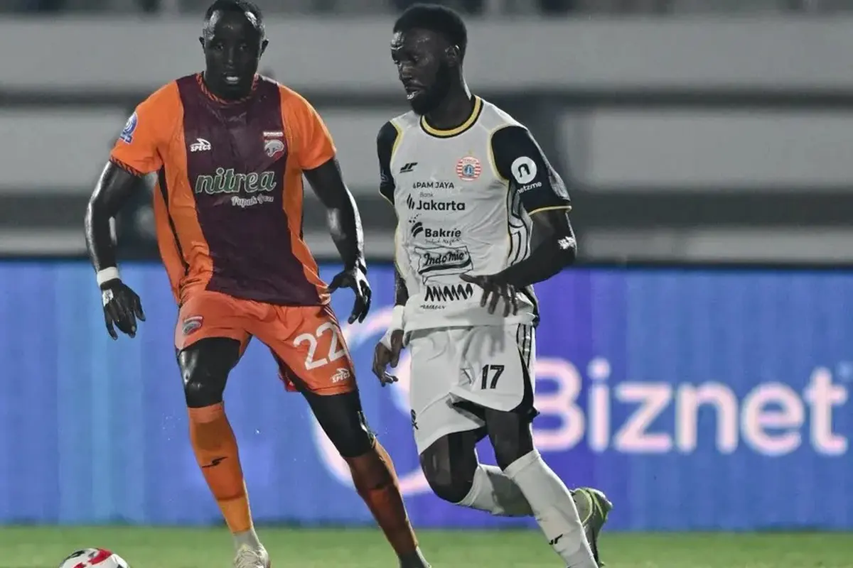 Allano dan Christophe Nduwarugira  - BRI Super League 2025/2026