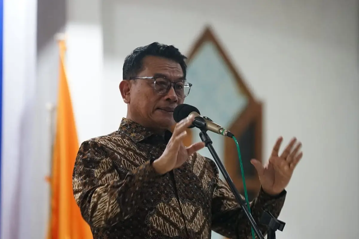 Kepala Staf Kepresidenan Moeldoko