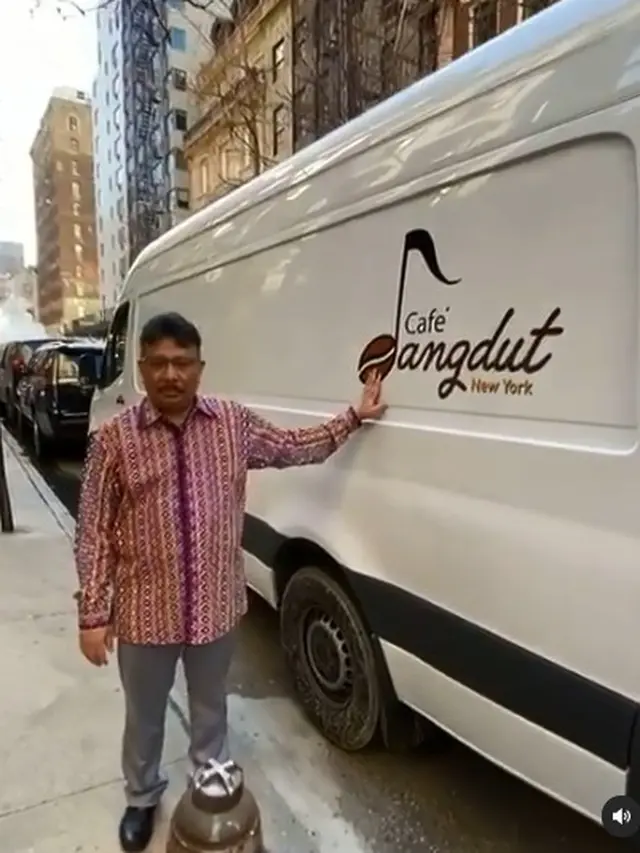 Konsul Jenderal RI New York, Arifi Saiman