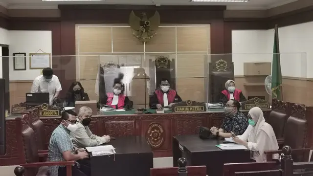 Asfa Davy Bya, Kuasa Hukum penggugat