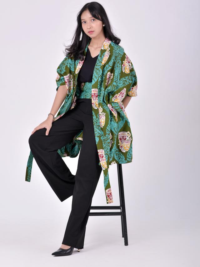 Batik Blimbing Kota Malang