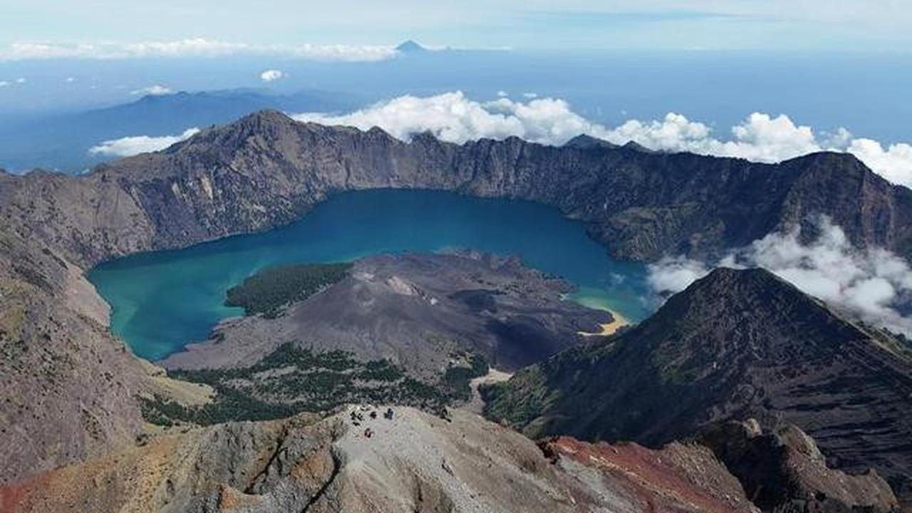 Daftar Gunung yang Tutup Jalur Pendakian di Malam Tahun Baru, Terbaru Gunung Merbabu