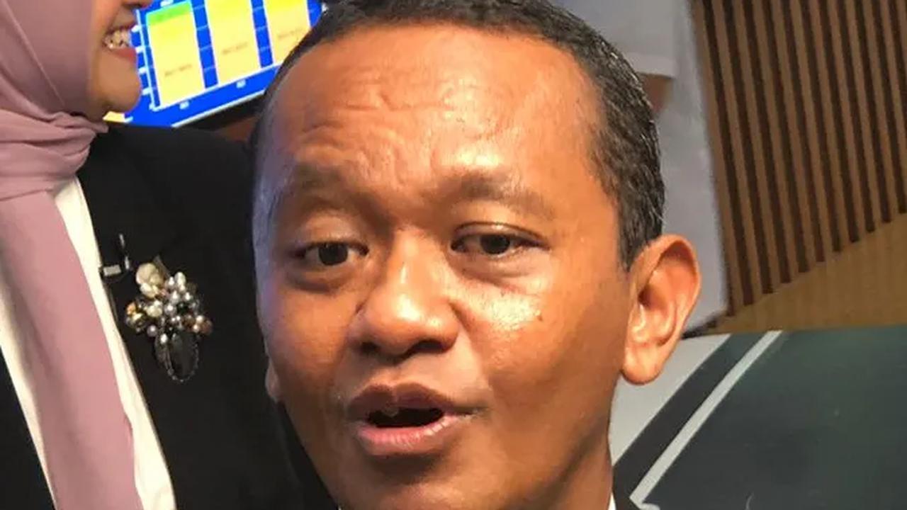 Bahlil Ungkap Isu Jabatan Presiden 3 Periode dari Dirinya: Tidak Diperintah Siapapun