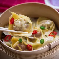ilustrasi dimsum siomay/Ramon grosso dolarea/Shutterstock