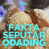 Fakta Odading, Jajanan Khas Bandung yang Viral karena Rasanya seperti Iron Man