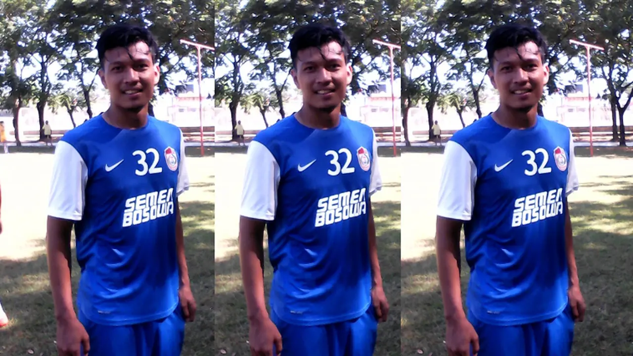 Agung Prasetyo.