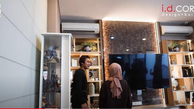6 Potret Rumah Lesty Kejora dan Rizky Billar Usai Direnovasi, Makin Mewah