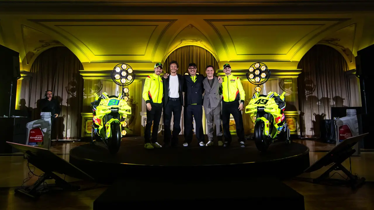 Pertamina Enduro VR46 Racing Team