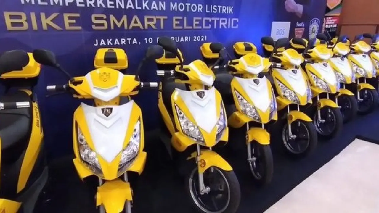 Motor Listrik