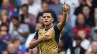 Lawan Liverpool, Alexis Sanchez akan Menggila