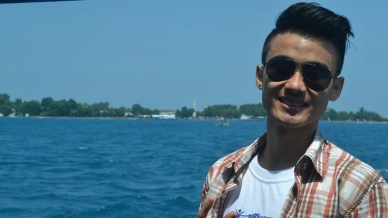 Ryan Oemara Pendatang Baru yang Langsung Dapat Tawaran Main Film