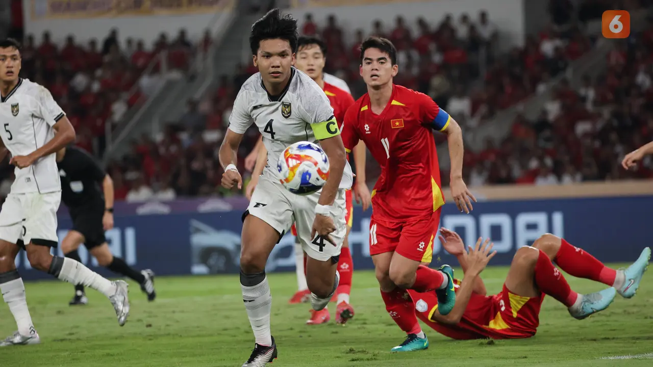 Timnas Indonesia U-23