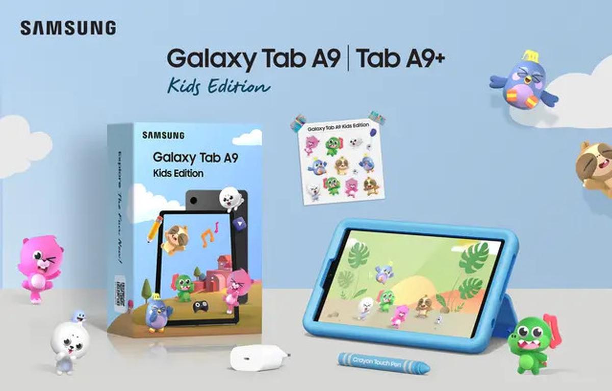Harga Terbaru Samsung Galaxy Tab A9 dan Tab A9 Plus April 2025