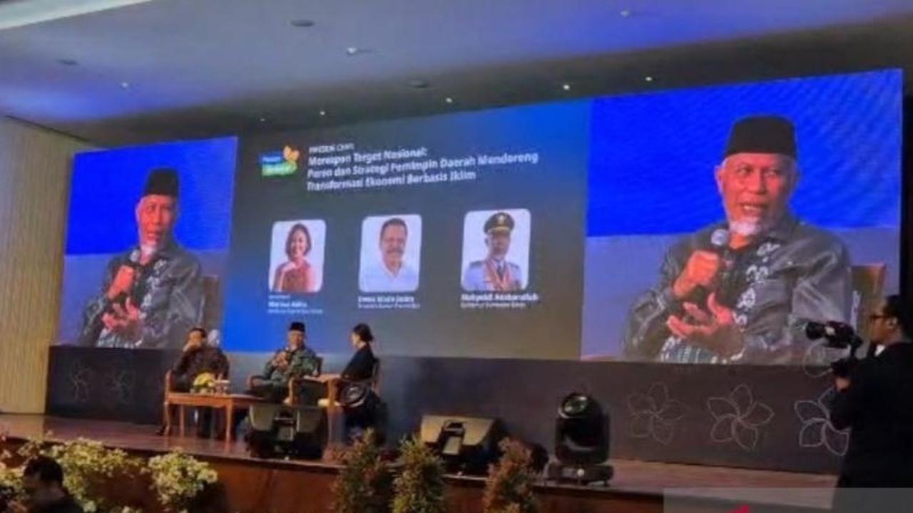 Pendapatan Petani Hutan Sumbar Naik 58% Berkat Perhutanan Sosial, Begini Kisahnya!