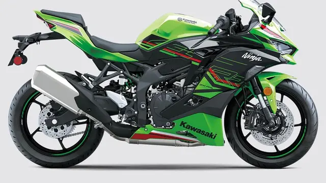 Kawasaki Ninja ZX-4R