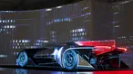 Mobil listrik Faraday Future FFZERO1 saat dikenalkan pada pameran di Las Vegas , Nevada, (4/1). Mobil ini akan menjadi pesaing Tesla Motors sebagai produsen mobil berbahan bakar elektrik di dunia. (REUTERS / Steve Marcus)