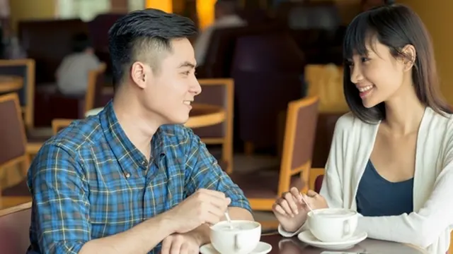 Tampil Memesona Saat Bukber Bareng Pacar, Jangan Sampai 'Saltum'