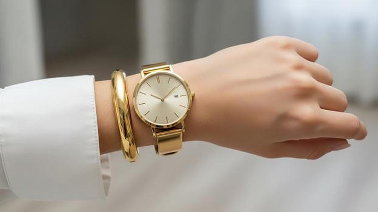 Gelang Apa yang Cocok Dipadukan dengan Jam Tangan? Ini 7 Rekomendasinya di 2025