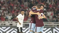 Kiper Aston Villa Puji Indonesia All Stars usai Menang 3-1 di GBK
