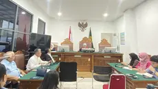 PN Jaksel Tolak Praperadilan Silmy Karim