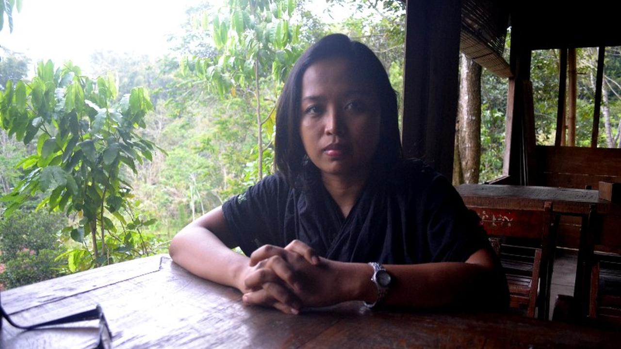 Eni Lestari, TKI yang berpidato di PBB