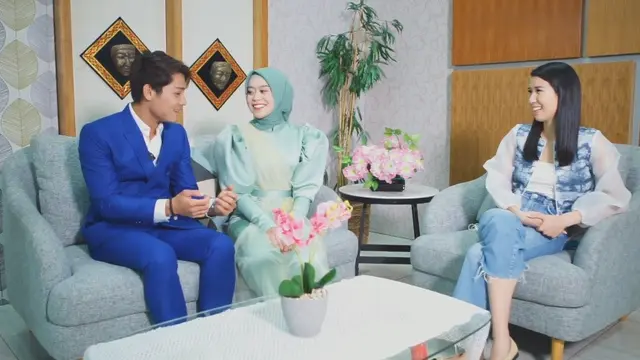Lesti Kejora dan Rizky Billar tampil di Seribu Kali Cinta The Series Episode 2