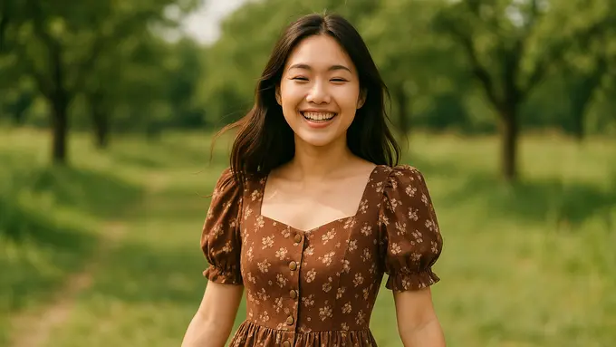 Tren Vintage Dress Kekinian, Intip 5 Gaya yang Bikin OOTD Makin Estetik