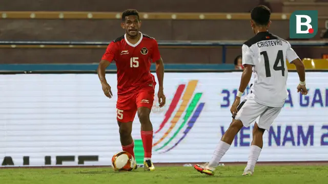 Pemain Timnas Indonesia U-23 di SEA Games 2021 Vietnam