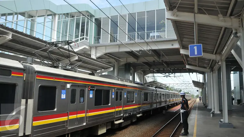 20160511-Menelusuri Wajah Baru Stasiun KRL Maja di Lebak-Banten