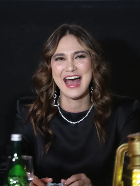 Luna Maya (Daniel Kampua/Fimela.com)