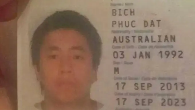 Foto: copyright Facebook.com/Phuc Dat Bich