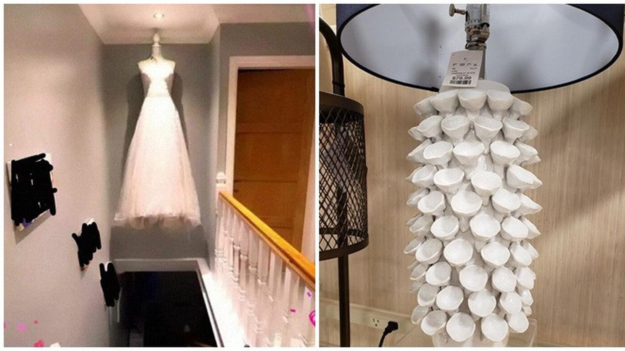 7 Desain Hiasan Rumah Ini Nyeleneh Banget, Bikin Susah Dibersihkan