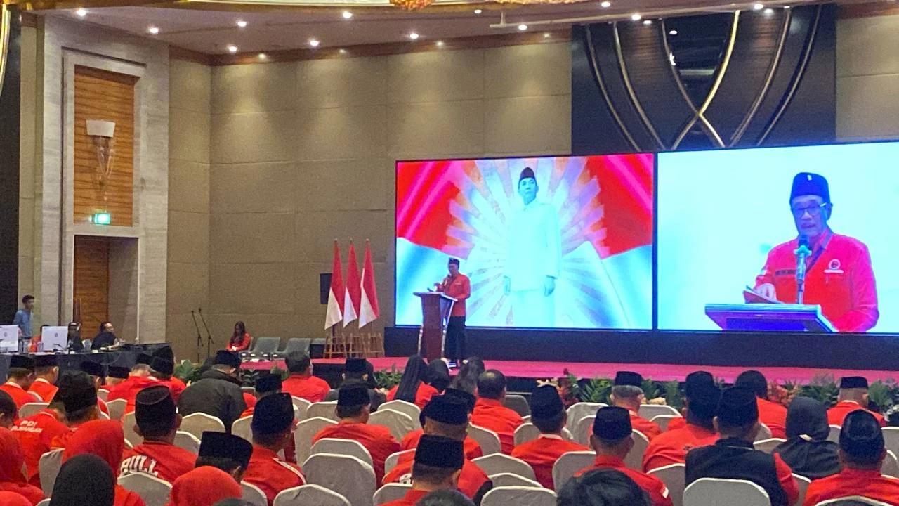 PDIP Gaungkan Semangat Marhaenisme Lewat Lagu Baru Jelang Bulan Bung Karno