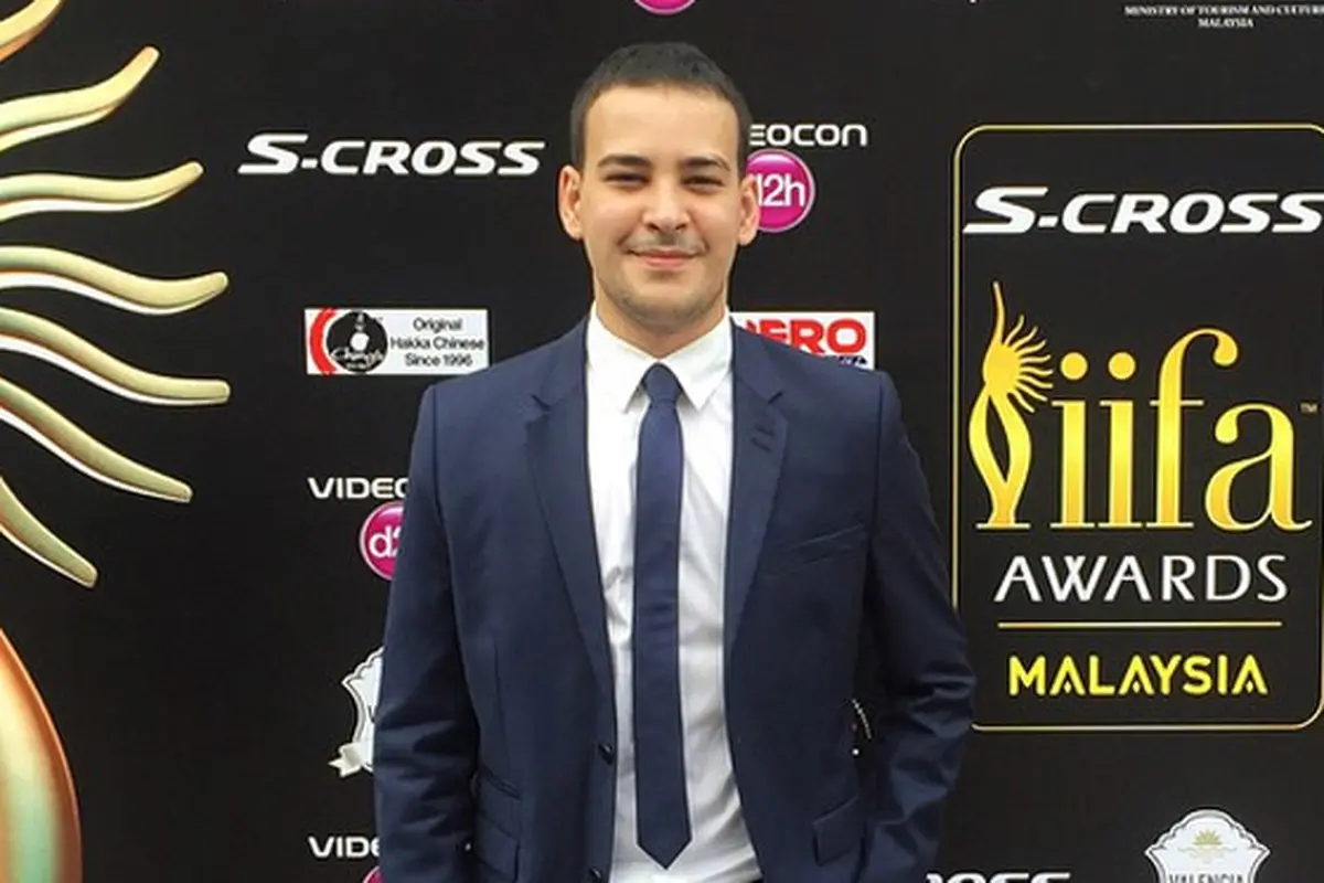 Riza Shahab