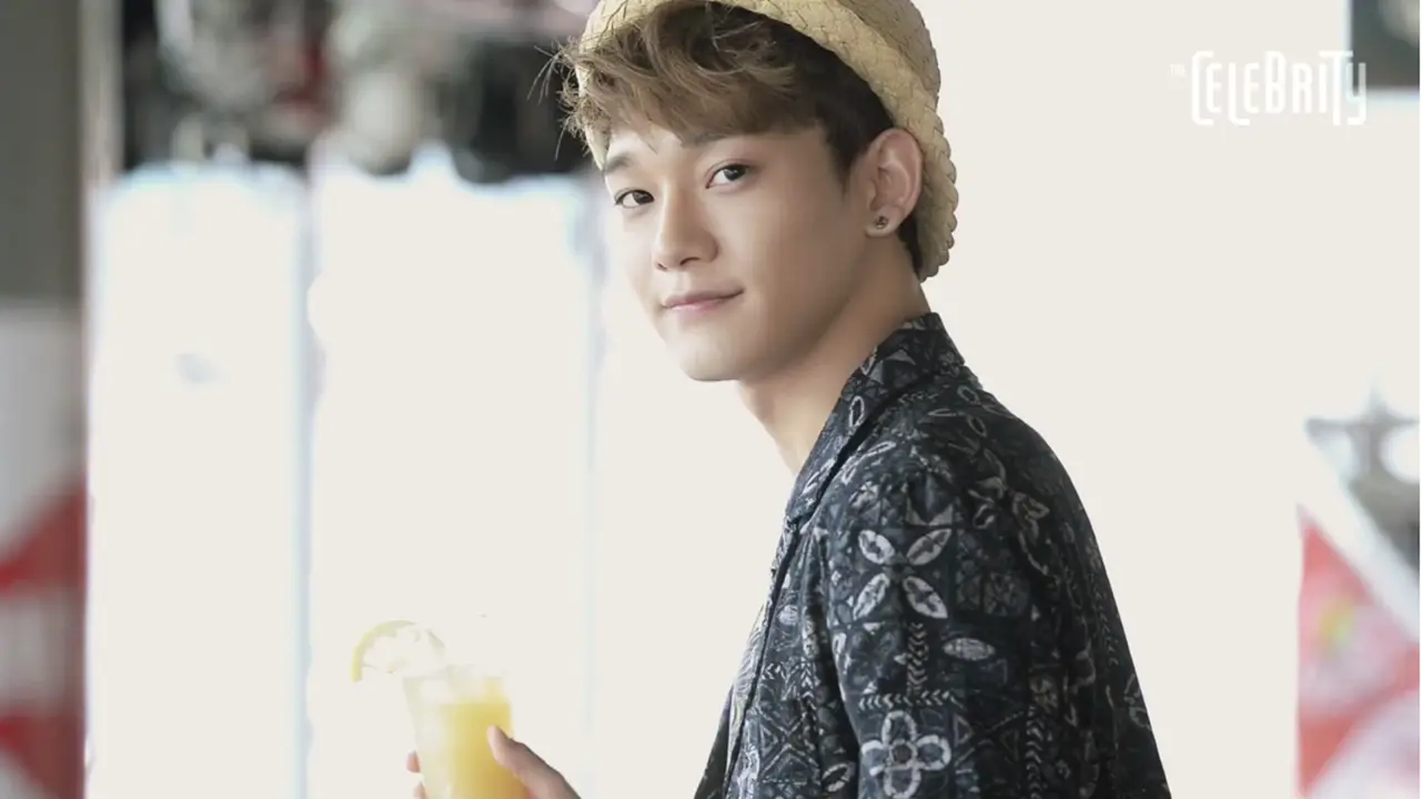 Chen EXO Tampil dengan Musisi Internasional Demi Perdamaian