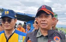Fokus Penanganan Darurat Banjir Grobogan, Kepala BNPB Tinjau Lokasi Tanggul Jebol
