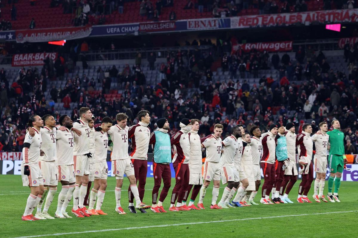Daftar 4 Tim Lolos ke 16 Besar Liga Champions Lewat Playoff
