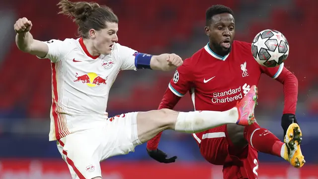 Liverpool vs RB Leipzig