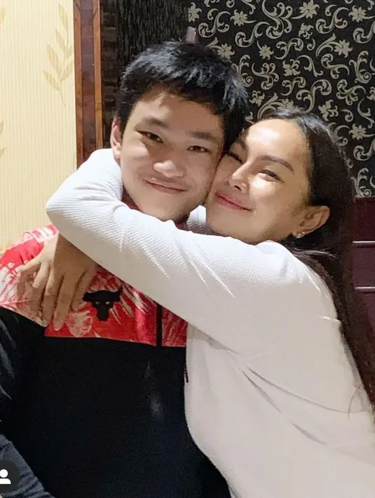 Kalina Octaranny (Instagram/kalinaocktaranny)